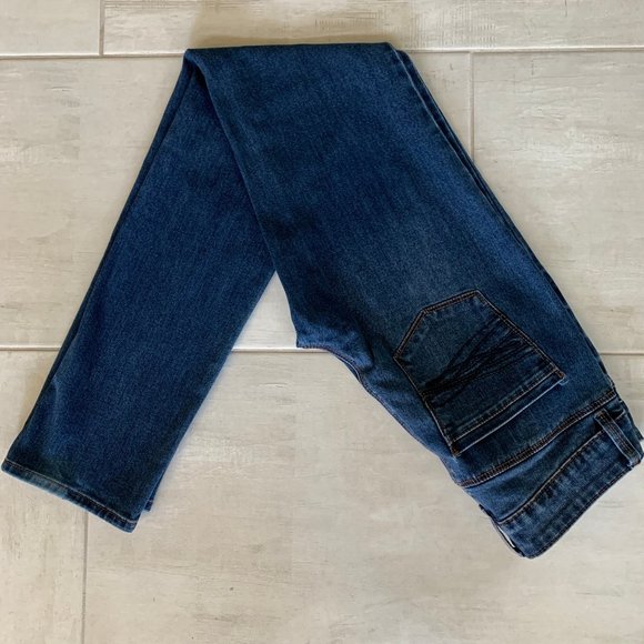 White House Black Market Denim - WHBM  Skinny Jeans Medium Wash